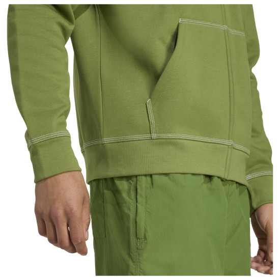 Adidas Ανδρική ζακέτα Essentials Full Zip Hoodie